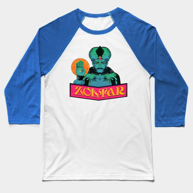 ZOLTAR Baseball T-Shirt by GOUP